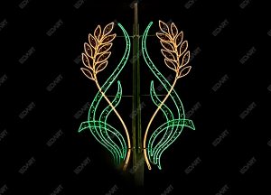 المان نوری گندم