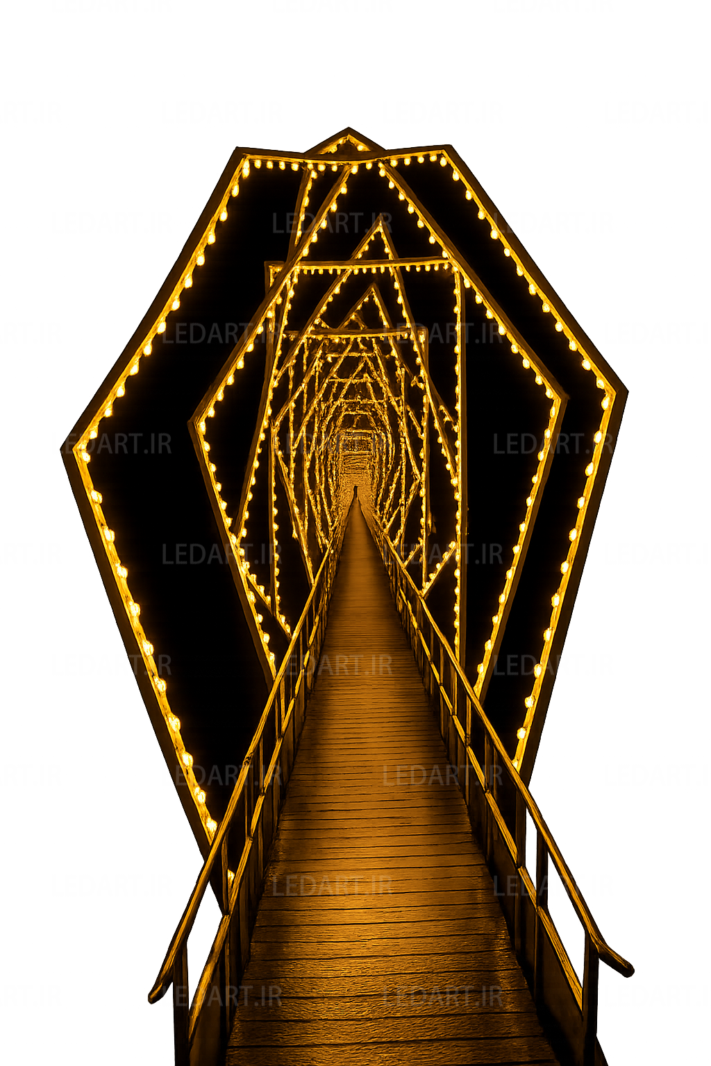تونل نوری